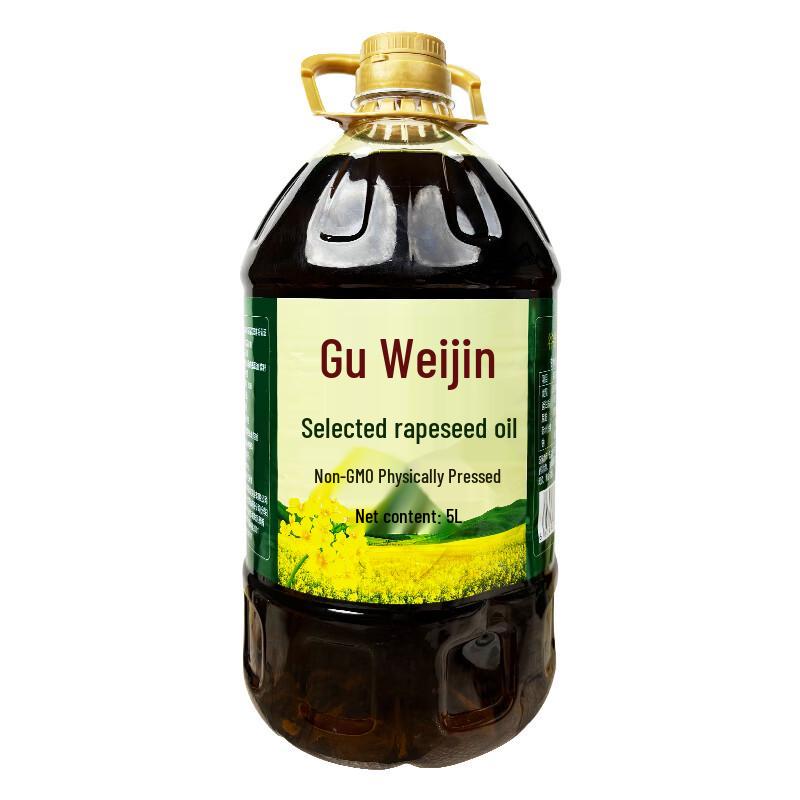Gu Wei Jin Premium Rapeseed Oil