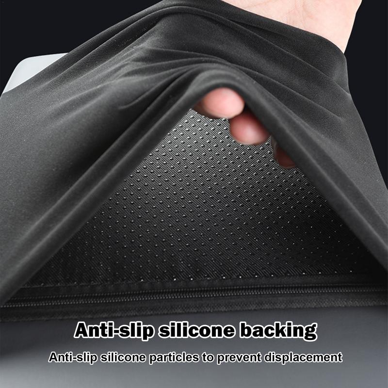 Allmän Bil Armstöd Box Mat Boosterkudde Auto Mittkonsol Kudde Pad Tjock Armstödskudde Interiör Ersättningsdelar