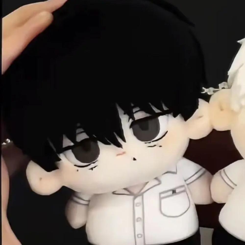 

10см Аніме Літо, коли помер Хікару Йошікі Цуджінака Плюшева іграшка-рюкзак Прикраса Милий Плюшевий Підвісок Ляльки Брелок 10CM