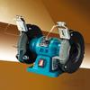6 Inch Small Desktop Grinding Wheel Machine Household Portable Electric Sharpener 200W Multifunctional Polishing Equipment