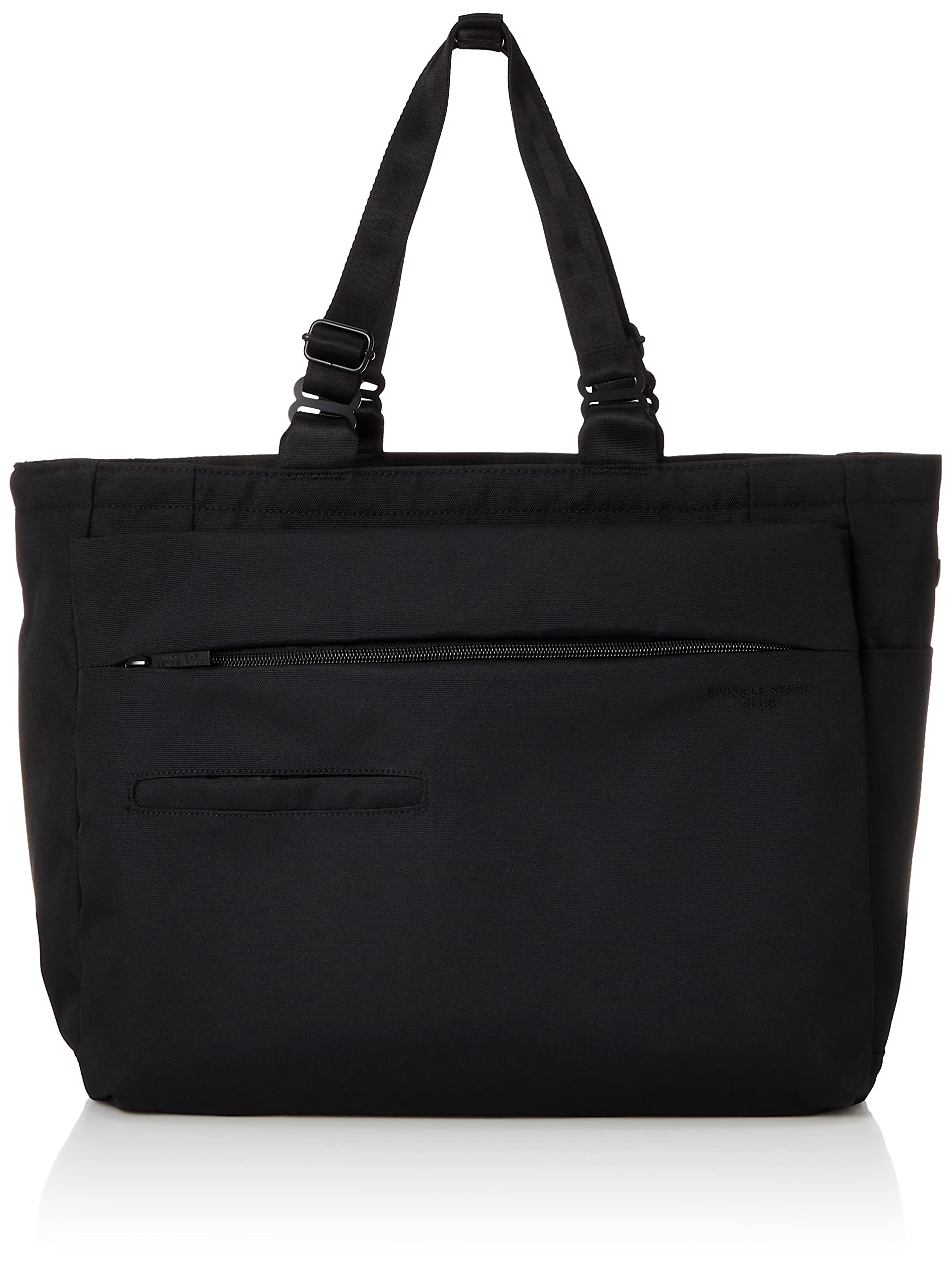 

IS+ Cordura Polyester [Sobat] Lightweight, Large Capacity, Multi-functional, Water-Repellent Business Tote, Size L