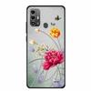 For ZTE Blade A53 Pro / A53Plus Case Lovely Soft TPU Painted Cat Silicone Cover for ZTE Blade A53 Plus Funda Coque A53Pro Shell
