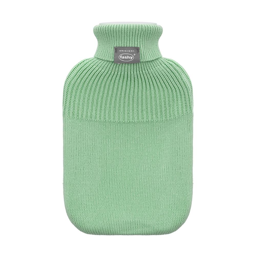 Fashy 2l Knit Cover Turtle Neck Warm Bag 67494 63