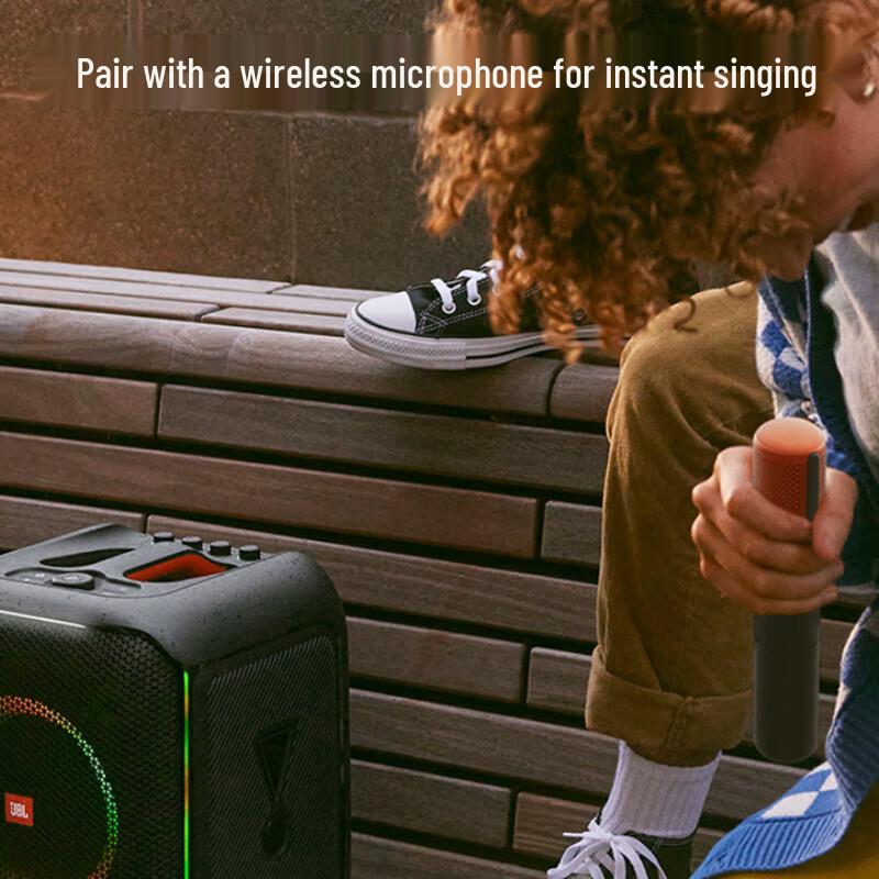 JBL Partybox Encore Essential Portable KTV Bluetooth Speaker