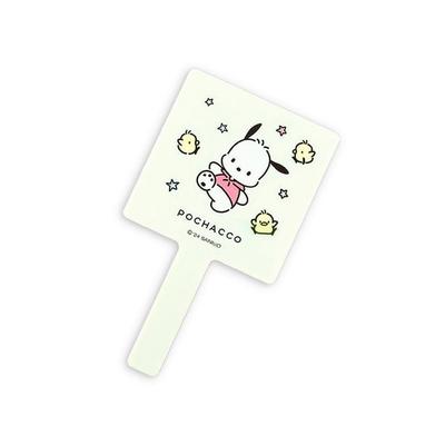 Kokoa - Sanrio Pochacoo Square Hand Mirror