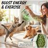 Cat Mint Cigarette Shaped Cat Chew Toy For Self Pleasure Relieve Boredom Oral Cleaning Cat Teasing Stick Grind Their Teeth Stick