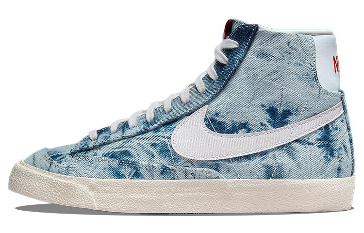Nike Blazer Mid 77 Washed Denim Pack Women s DV2182-900 36