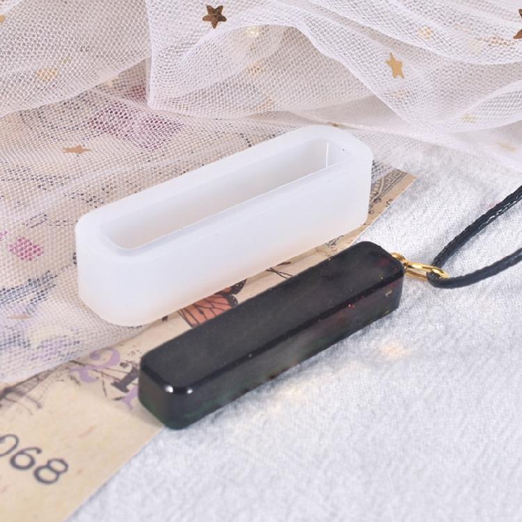 Handicrafts Earrings Eardrop Danglers Crystal Mold Keychain Pendant Casting Mold