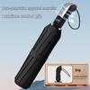 Men's Automatic Folding Umbrella: Stormproof, Windproof, Sun & Rain Protection
