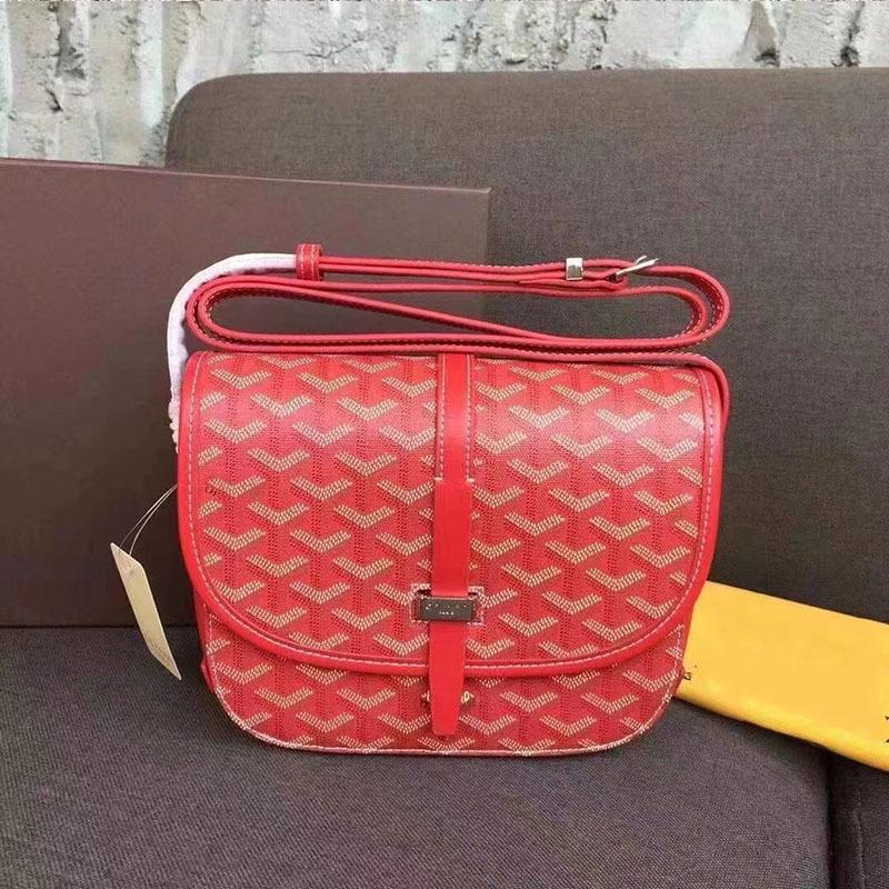 Fashionable Unisex Saddle Bag - Versatile Printed Crossbody & Shoulder Flap Bag in Black, Grey, Red.