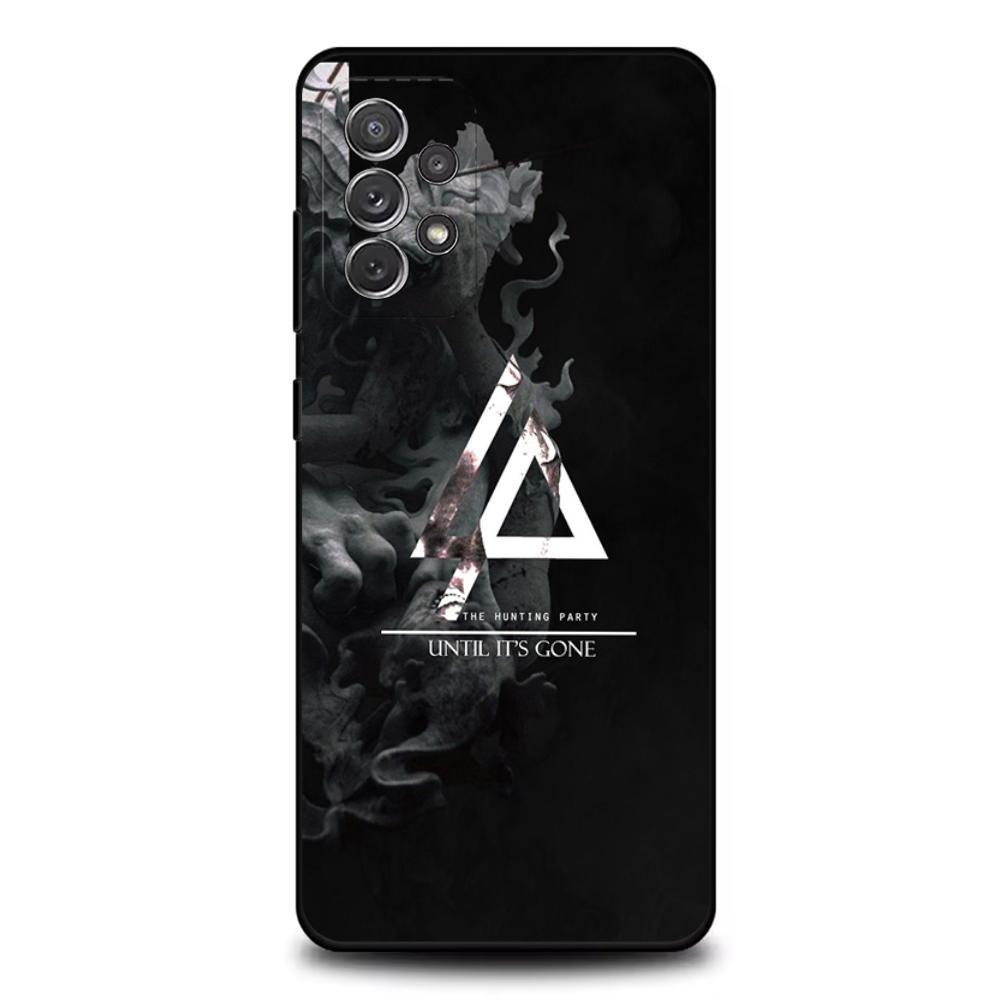 

Чехол для телефона L-LinkinS Rock P-Park для Samsung S25, S24, S21, S22, S23, S30, Ultra, S20, Plus, Fe, Lite, Note, 10, 9, 5G Черный Samsung S20fe
