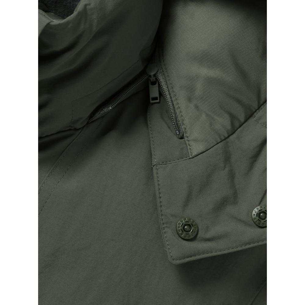 LacoSte Men S Mid Length Heavy Down Bh950e 54n L7a q2nBh950e 54nL7a