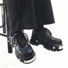 Fashion Best - Selling Gothic Platform Shoes | Premium Textured Leather Footwear