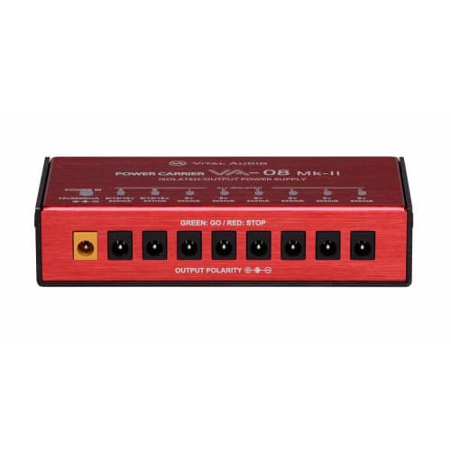 VITAL AUDIO Power Supply POWER CARRIER VA-08 MKII
