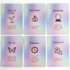Cosmic Insights Oracle Deck | 41 Cards Giving Tons of Insight and Clarity On Your Daily Life 10.4*7.3cm