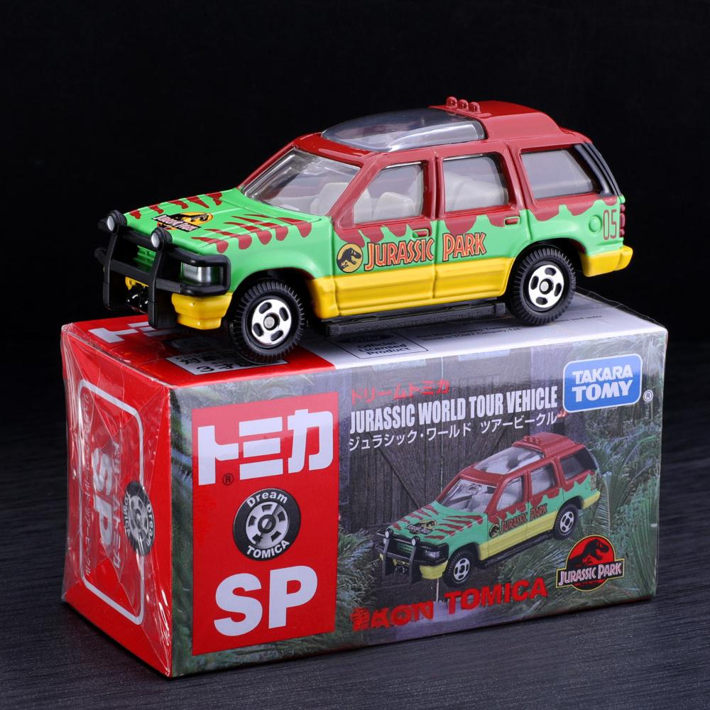 

TOMY Explorer TOUR VEHICLE SUV Alloy Car Diecasts & Toy Vehicles Car Model Miniature Scale Model Car For Children зелёный