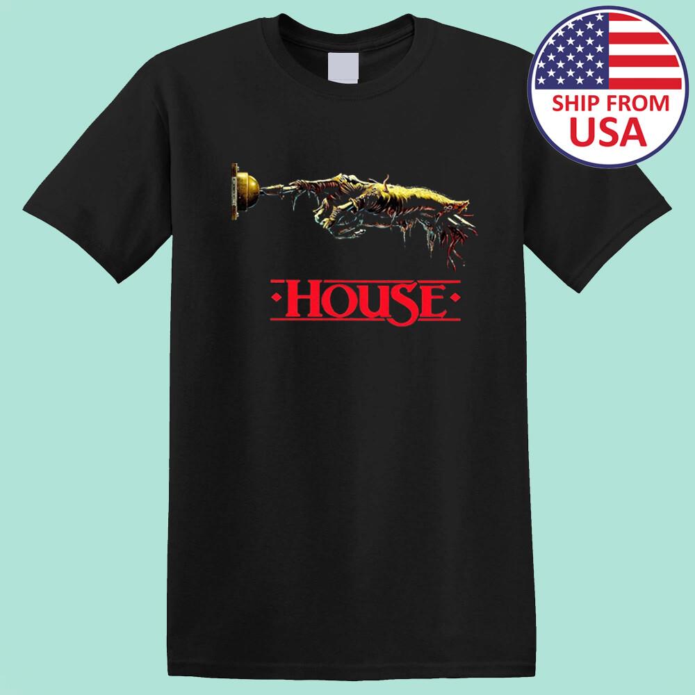 House Movie Horror T-shirt