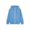 MLB SS24 Sweatshirt Unisex Blue 3ATRB0441-07BLD
