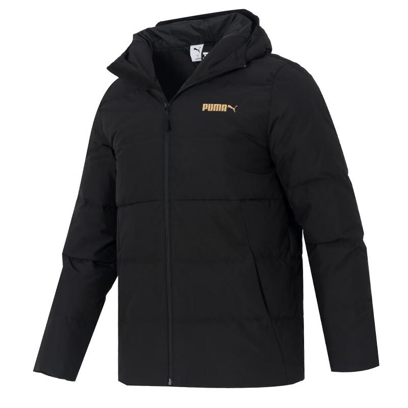 PUMA Down Jackets & Coats Men s 694698-01 L