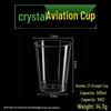 Handun Disposable Hard Airline Cups