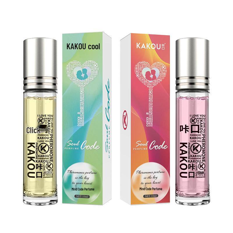 Butterfly Gold Pheromone Rollerball Perfume for Men – Mind Code Love Interest