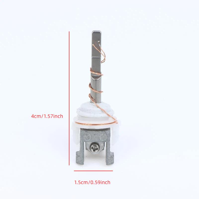 Electric Toothbrush Vibration Link Rod Repair Part 1Pcs Compatible with HX6970 HX9360 HX6930 Personal Oral Care Use
