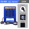 400W High-Power Industrial Soldering Fume Extractor Fan