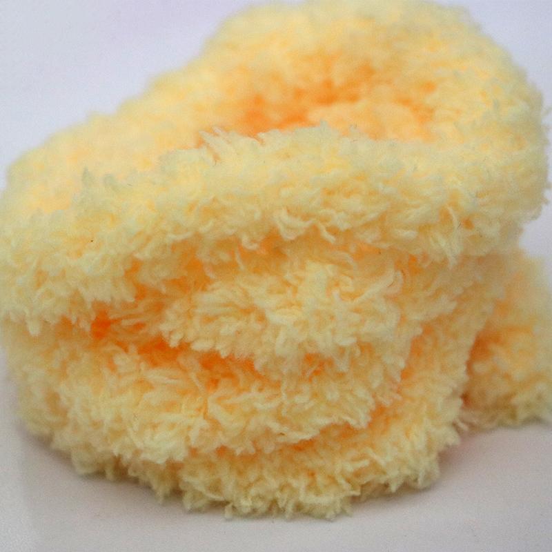 1M Plush Iron Wire Thread Twist Sticks Ribbon Bar Strip Stick String Multicolor 12mm