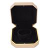 LED Bracelet Storage Box Portable Elegant Jewelry Bracelet Display Case Organizer for Wedding