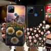 Case For Realme C12 C25 C25s Realme 7i Global Case Cute Soft Silicone TPU Back Cover Realme7i RMX2193 Protective Coque Fundas