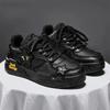 Scarpe da Ginnastica da Uomo Skateboard Mocassini Scarpe da Ginnastica da Uomo Scarpe per Uomo Morbide e Confortevoli Resistenti all'Usura Sport e Tempo Libero Moda