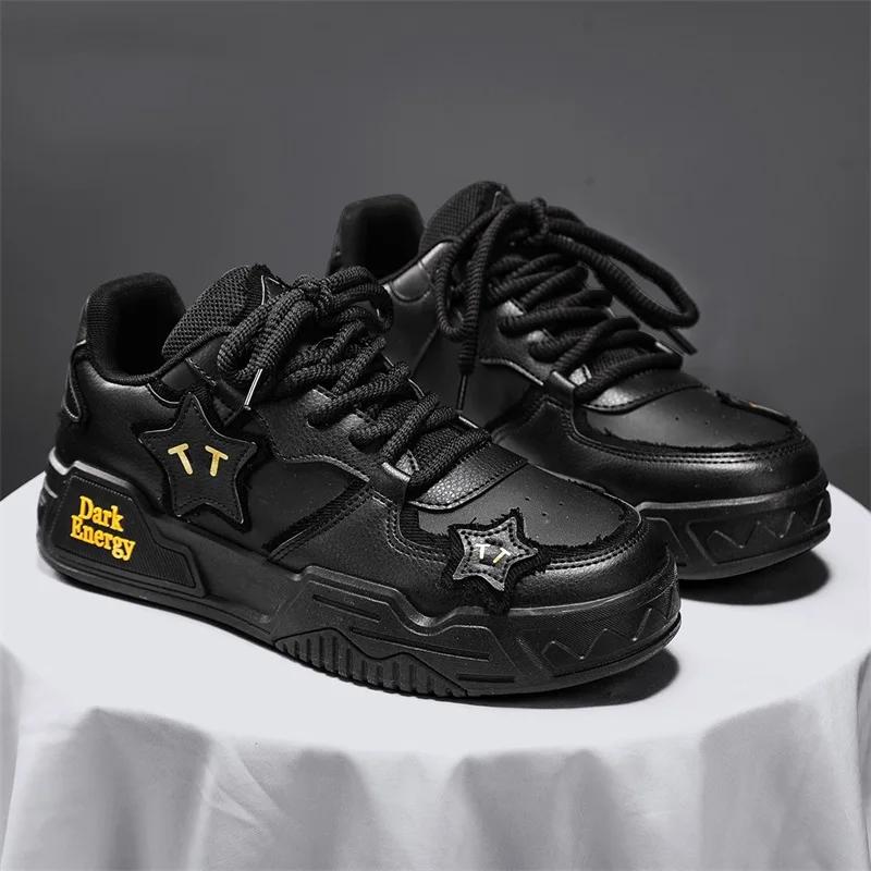Scarpe da Ginnastica da Uomo Skateboard Mocassini Scarpe da Ginnastica da Uomo Scarpe per Uomo Morbide e Confortevoli Resistenti all'Usura Sport e Tempo Libero Moda