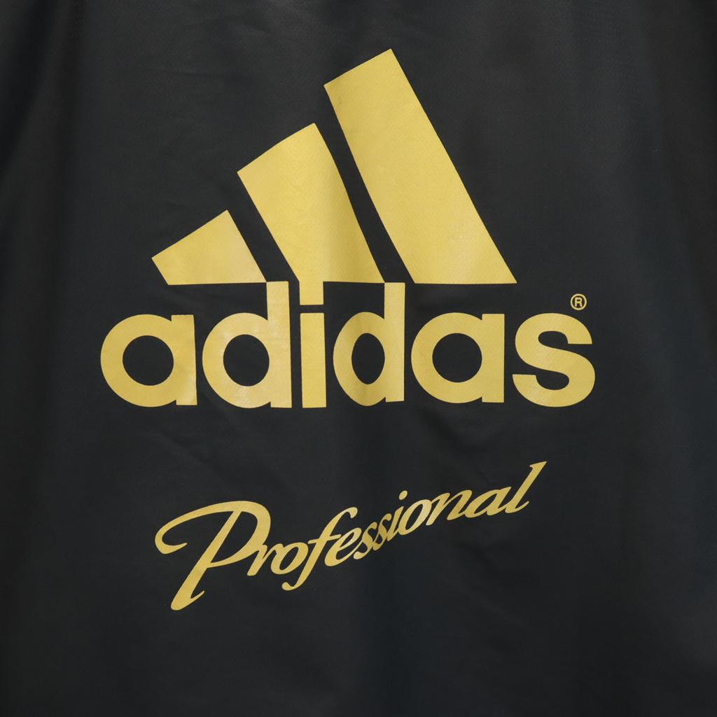 adidas piste Setup L black Pullover with mesh lining Men's Used