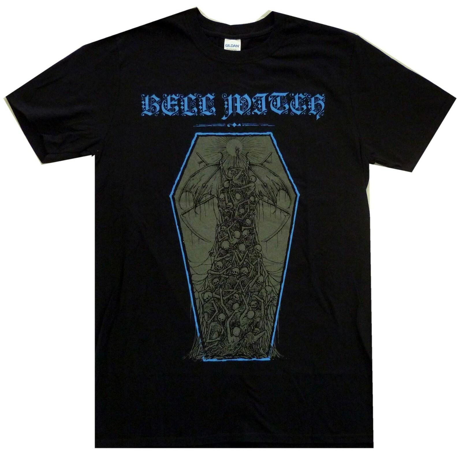 Bell Witch Spire of Skeletons Shirt S-XXL Officl T-Shirt Doom Metal Band Tshirt L