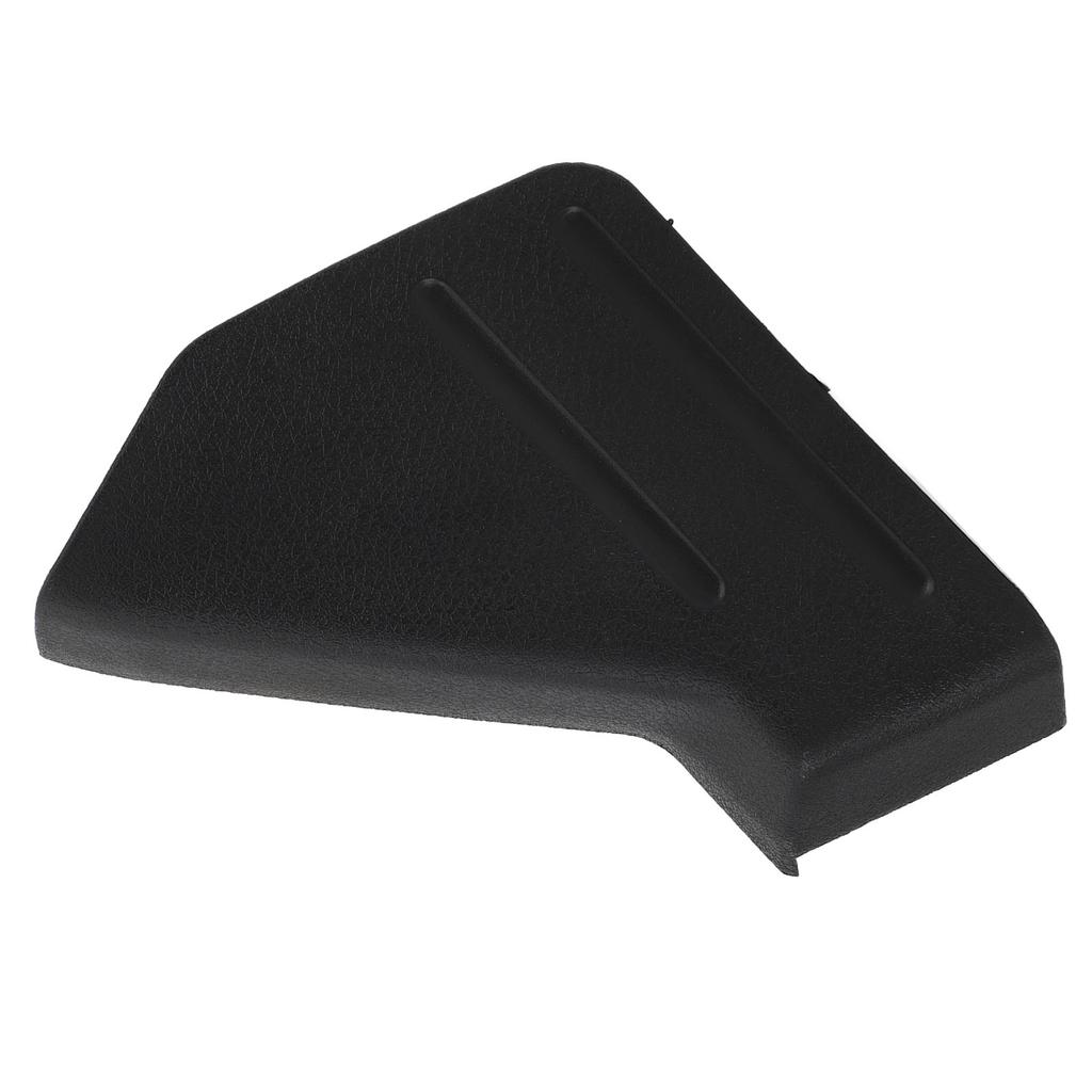 Front Left Seat Trim Cover 9L3Z 1661693 CA Plastic LH Driver Side Seat Trim Panel for Vehicle Black