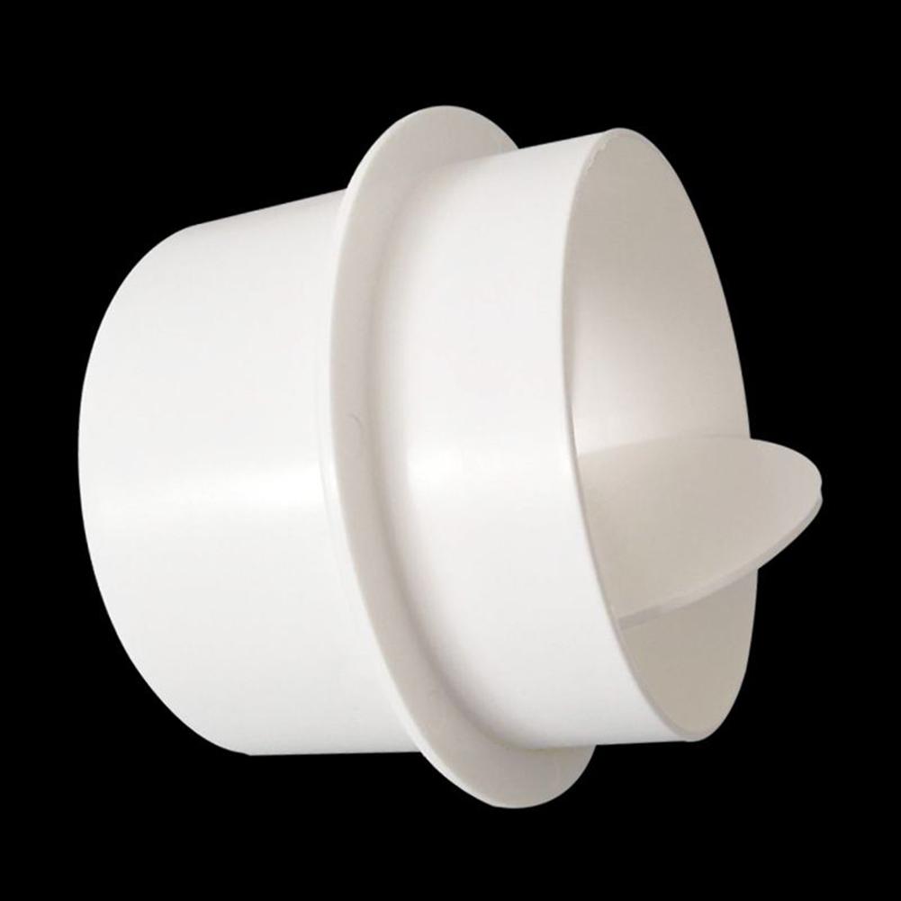 100mm Check Valve 150mm 200mm 80mm For Bathroom Fan