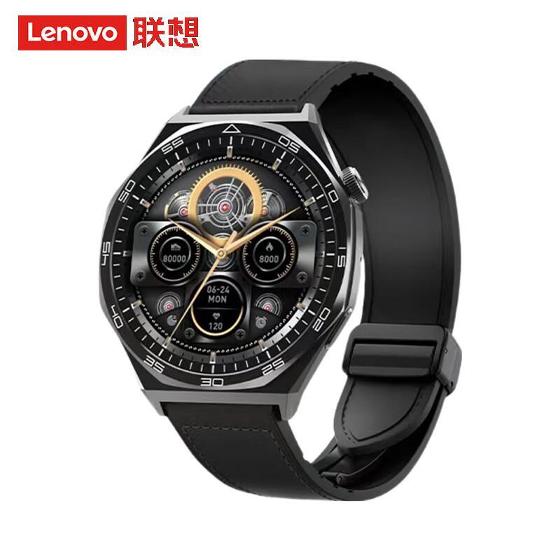 Lenovo Watch S AMOLED Sports Smartwatch (CN version)