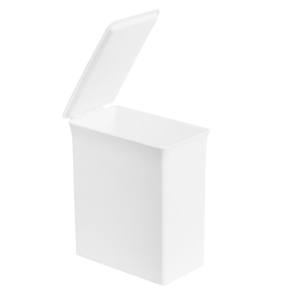 Laundry Detergent Storage Box Space Saving Laundry Pod Organization Holder with Lid for Home Laundry