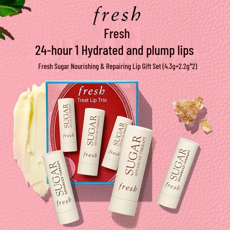Fresh Classic Lip Balm Gift Set
