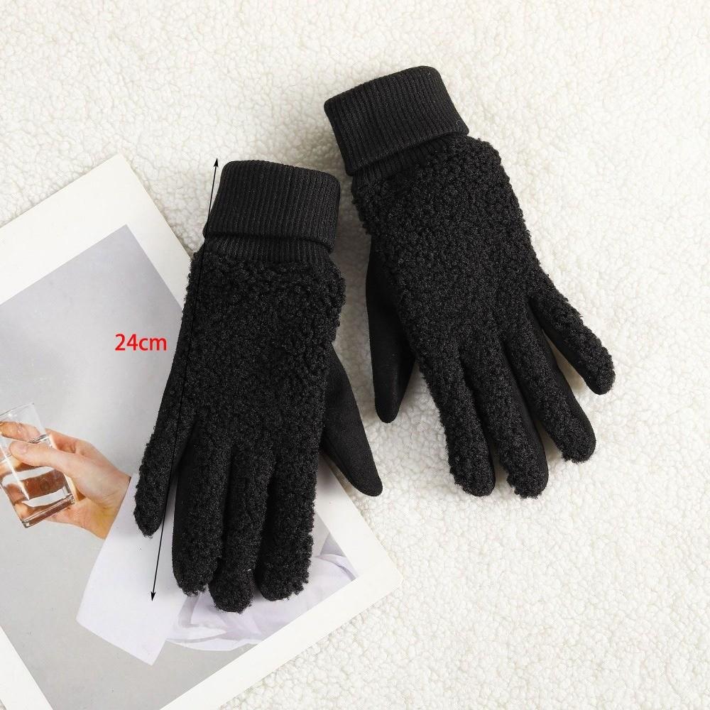 Berührbarer Bildschirm Touchscreen-Handschuhe Warme Fahrhandschuhe Neu Ski-Handschuhe Damen