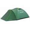 Husky Bizon 3 Three-person Hiking Tent Light Green