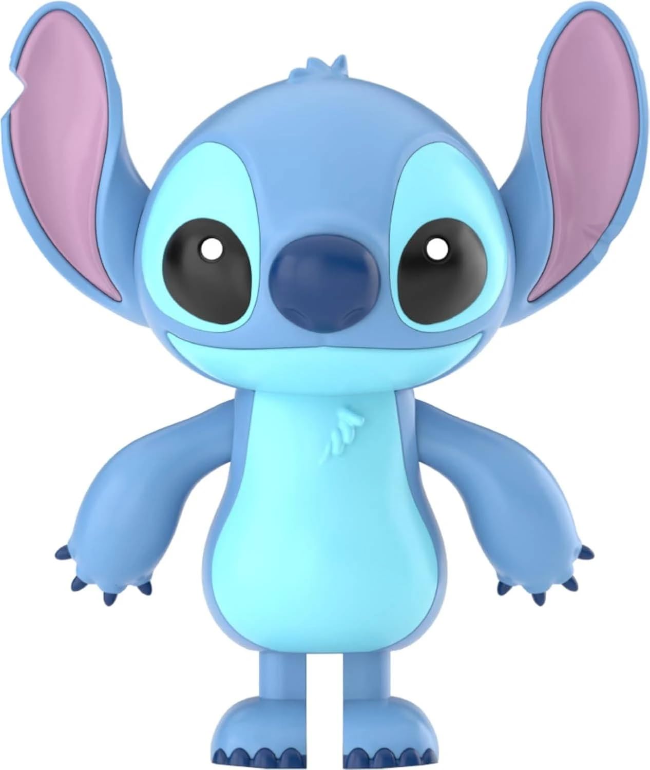 

Aoshima Bunka Kyozai Rakupla Tokotoko Disney Character Stitch Plastic Model Kit Co., Ltd. No. DP-16 Pre-colored