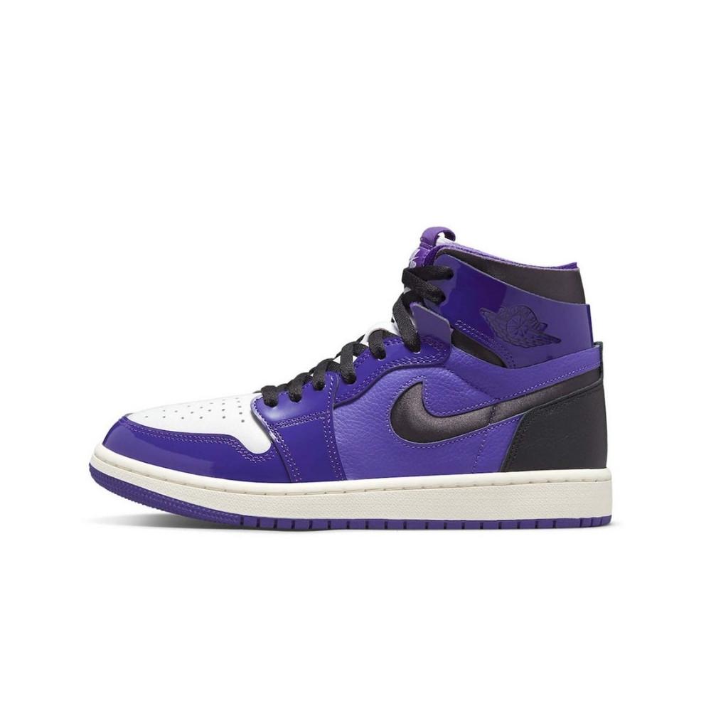 Air Jordan 1 High Zoom Air CMFT Purple Patent