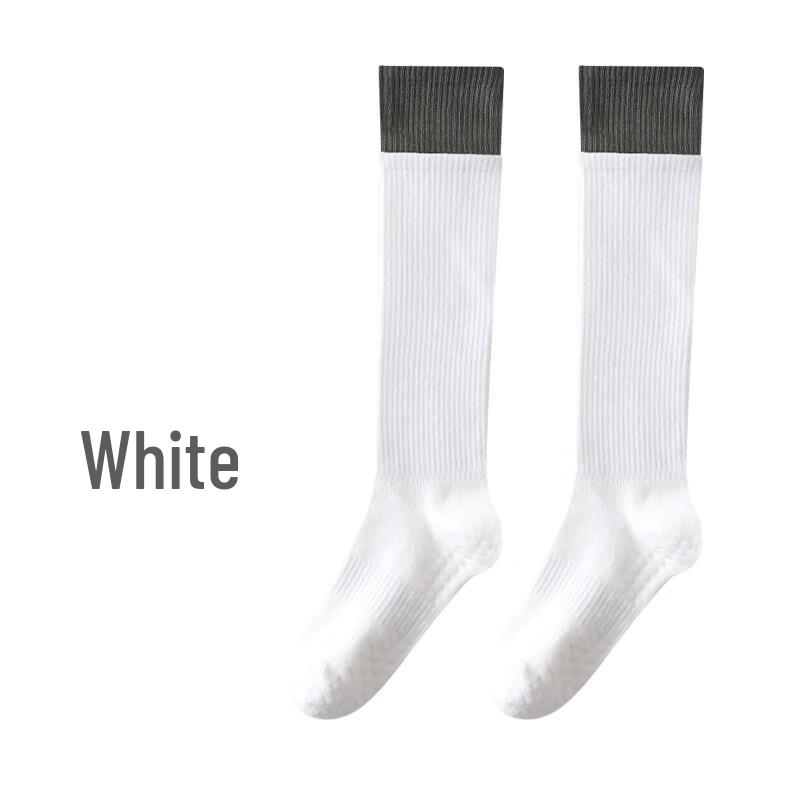 3-Pack High-Tube Five-Toe Yoga Socks