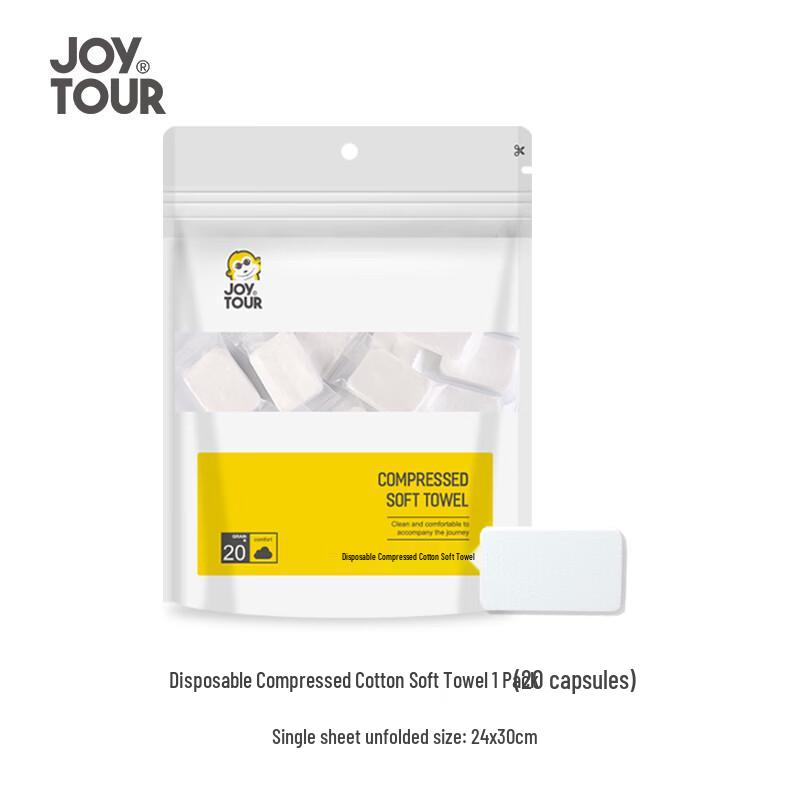Disposable Compressed Face Towels