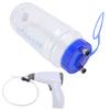 Goat Milking Machine 2L USB 5 Gears Adjustable Portable Electric Suction Milking Machine for Home Farm