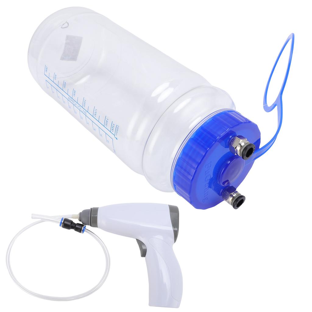 Goat Milking Machine 2L USB 5 Gears Adjustable Portable Electric Suction Milking Machine for Home Farm