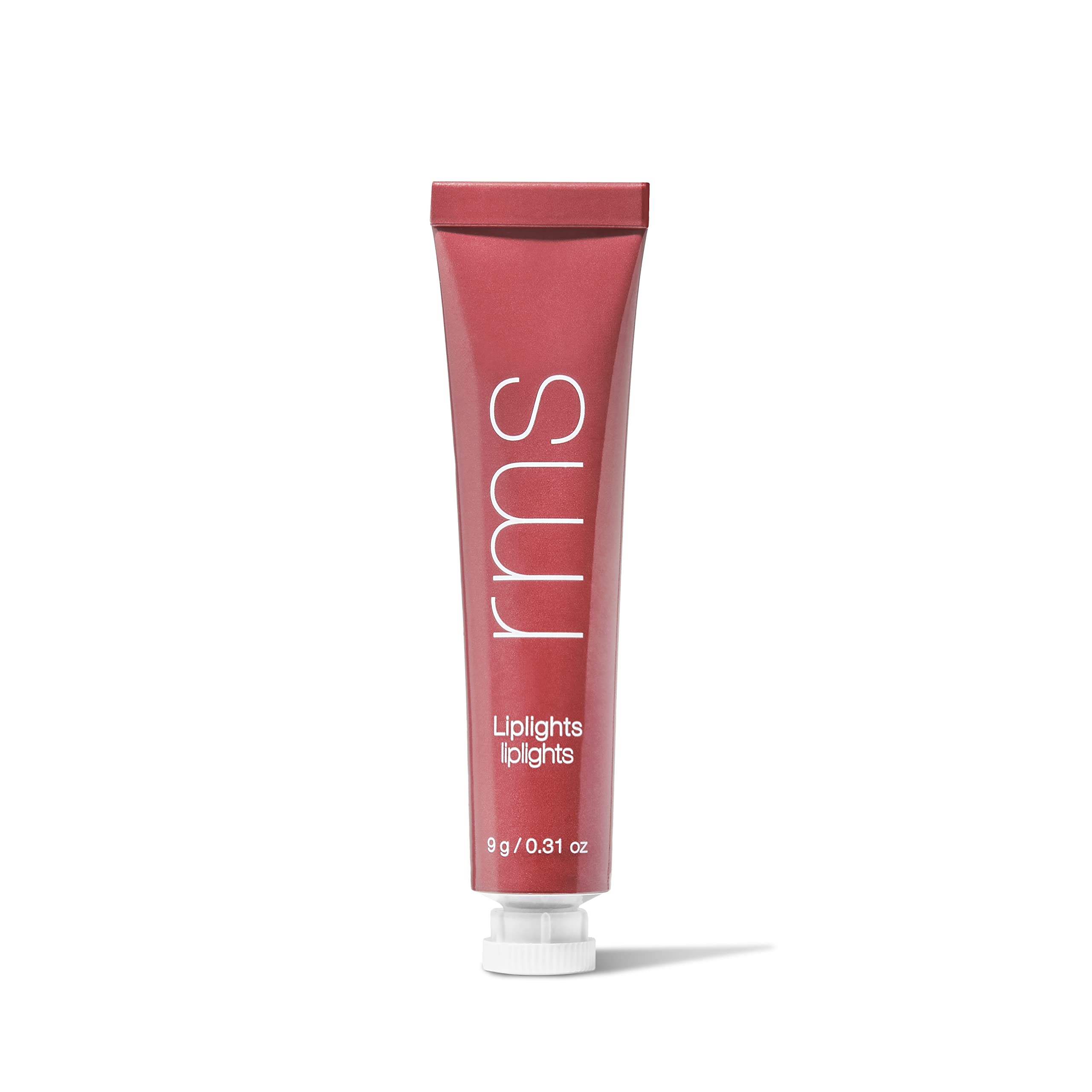 

RMS Beauty Lip Lights Cream Lip Gloss Rumor
