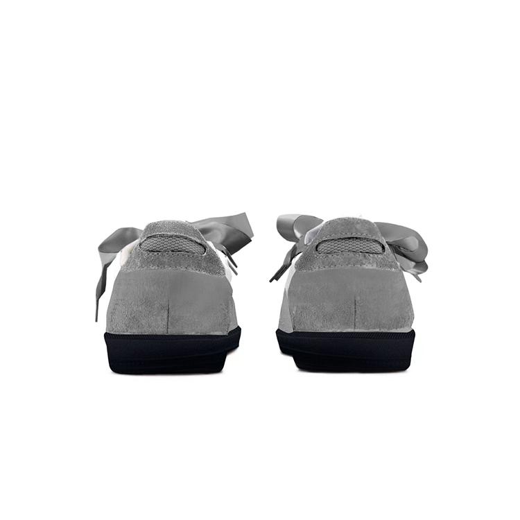 Onitsuka Tiger Tokuten Low top Skateboard Shoes Unisex Silver Gray 1183A907-021(TeamY-)