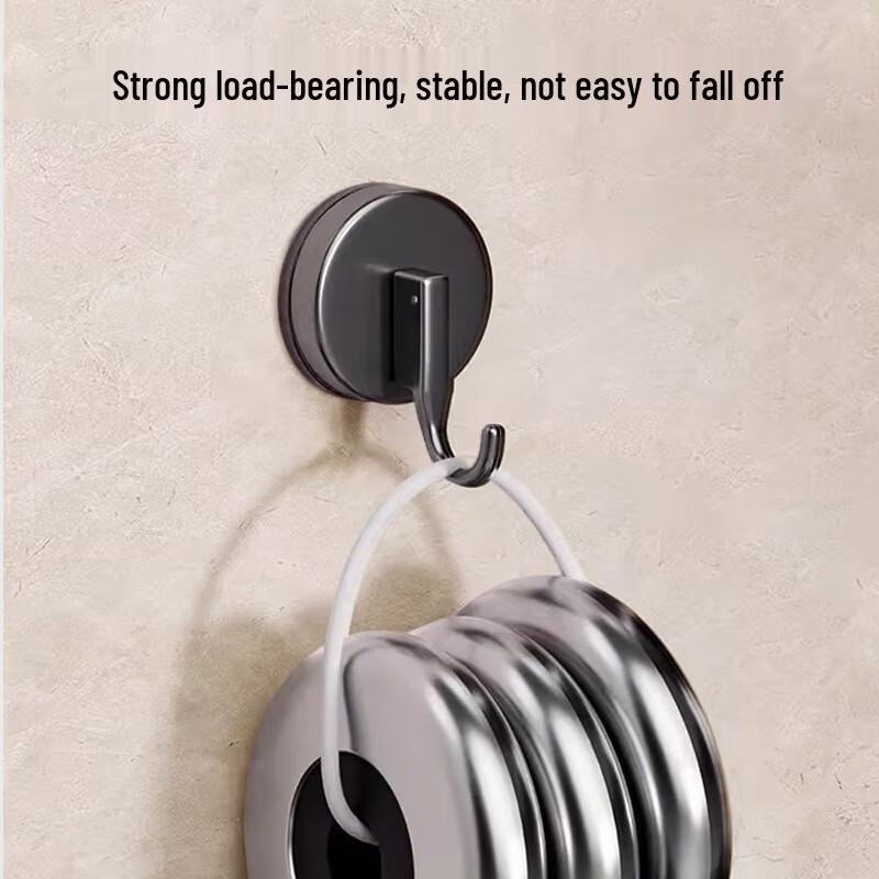 Baoshi No-Drill Vacuum Suction Cup Hook